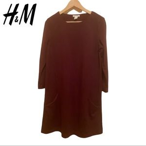 H&M Shift Dress